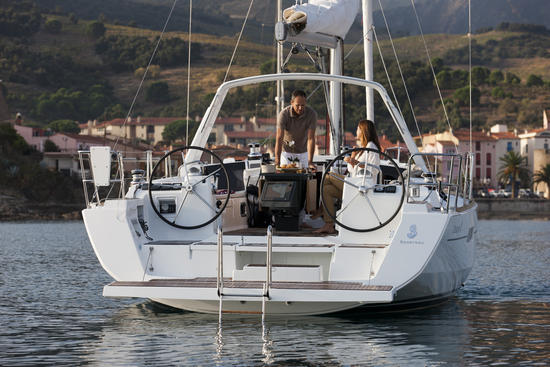 Beneteau Oceanis 41 19
